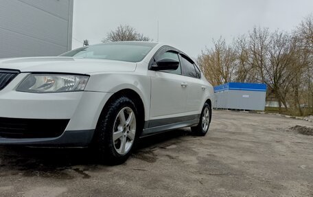 Skoda Octavia, 2015 год, 580 000 рублей, 3 фотография