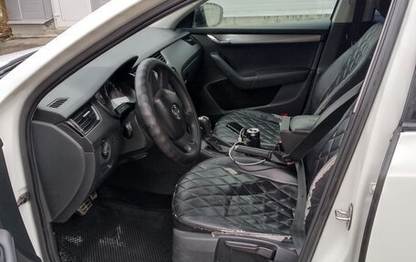 Skoda Octavia, 2015 год, 580 000 рублей, 4 фотография