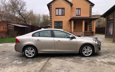 Volvo S60 III, 2011 год, 1 040 000 рублей, 4 фотография