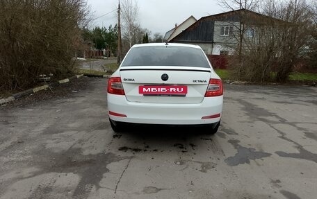 Skoda Octavia, 2015 год, 580 000 рублей, 6 фотография