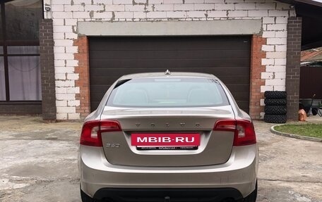 Volvo S60 III, 2011 год, 1 040 000 рублей, 6 фотография