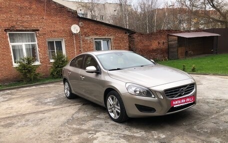 Volvo S60 III, 2011 год, 1 040 000 рублей, 3 фотография
