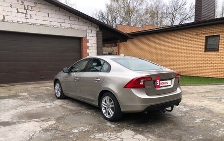 Volvo S60 III, 2011 год, 1 040 000 рублей, 7 фотография