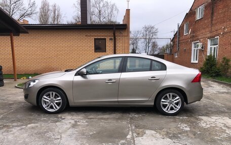 Volvo S60 III, 2011 год, 1 040 000 рублей, 8 фотография