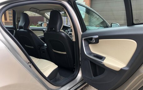 Volvo S60 III, 2011 год, 1 040 000 рублей, 12 фотография