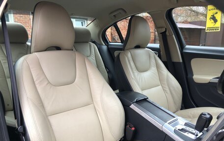 Volvo S60 III, 2011 год, 1 040 000 рублей, 13 фотография