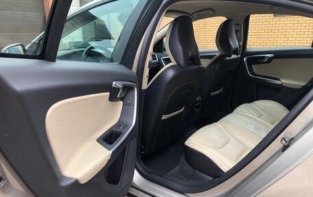 Volvo S60 III, 2011 год, 1 040 000 рублей, 10 фотография