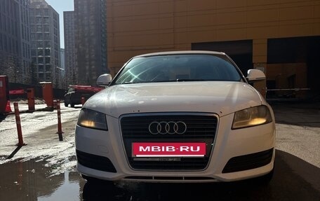 Audi A3, 2009 год, 510 000 рублей, 2 фотография