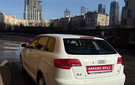 Audi A3, 2009 год, 510 000 рублей, 3 фотография