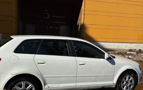 Audi A3, 2009 год, 510 000 рублей, 6 фотография