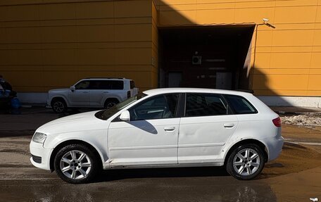 Audi A3, 2009 год, 510 000 рублей, 8 фотография