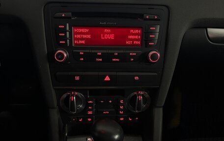 Audi A3, 2009 год, 510 000 рублей, 17 фотография