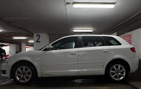 Audi A3, 2009 год, 510 000 рублей, 13 фотография