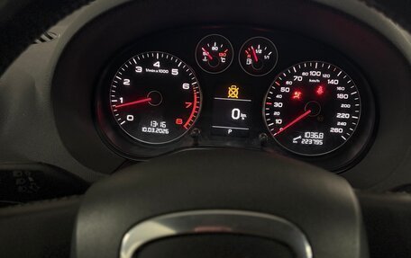 Audi A3, 2009 год, 510 000 рублей, 18 фотография