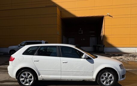 Audi A3, 2009 год, 510 000 рублей, 7 фотография