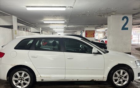 Audi A3, 2009 год, 510 000 рублей, 15 фотография