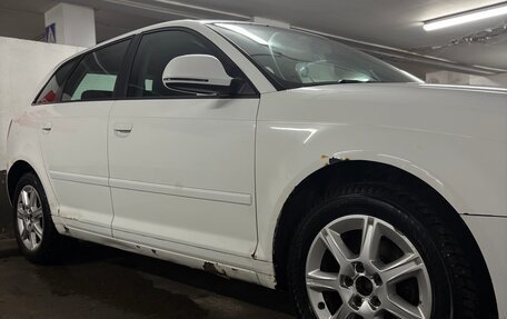 Audi A3, 2009 год, 510 000 рублей, 16 фотография