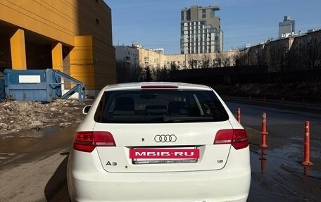 Audi A3, 2009 год, 510 000 рублей, 4 фотография