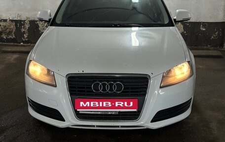 Audi A3, 2009 год, 510 000 рублей, 12 фотография