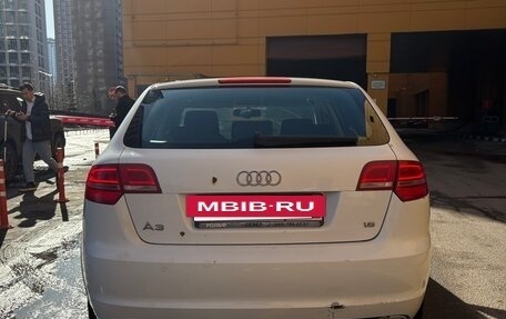 Audi A3, 2009 год, 510 000 рублей, 9 фотография