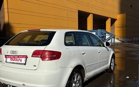 Audi A3, 2009 год, 510 000 рублей, 5 фотография