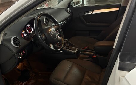 Audi A3, 2009 год, 510 000 рублей, 20 фотография