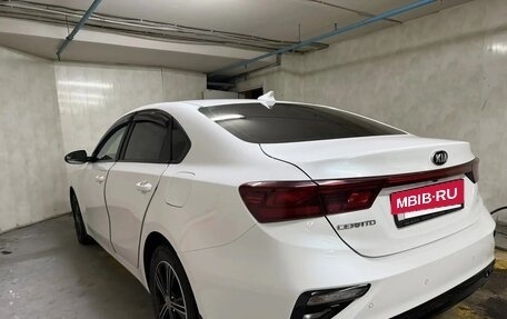 KIA Cerato IV, 2020 год, 2 105 000 рублей, 3 фотография