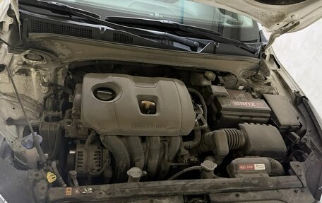 KIA Cerato IV, 2020 год, 2 105 000 рублей, 8 фотография