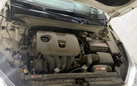 KIA Cerato IV, 2020 год, 2 105 000 рублей, 13 фотография