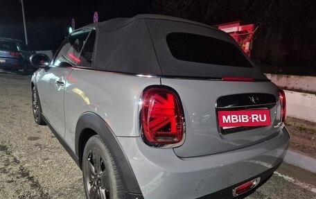 MINI Cabrio, 2020 год, 2 400 000 рублей, 2 фотография