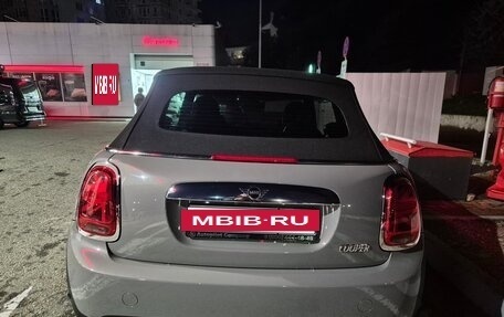 MINI Cabrio, 2020 год, 2 400 000 рублей, 3 фотография