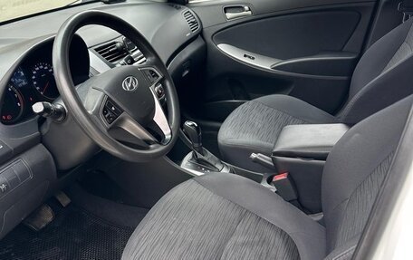 Hyundai Solaris II рестайлинг, 2016 год, 1 070 000 рублей, 6 фотография