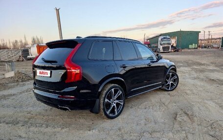 Volvo XC90 II рестайлинг, 2019 год, 5 950 000 рублей, 5 фотография