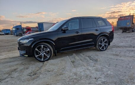 Volvo XC90 II рестайлинг, 2019 год, 5 950 000 рублей, 3 фотография