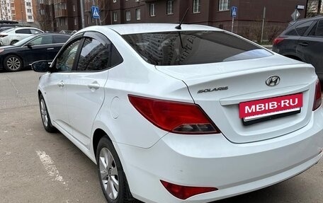 Hyundai Solaris II рестайлинг, 2016 год, 1 070 000 рублей, 5 фотография