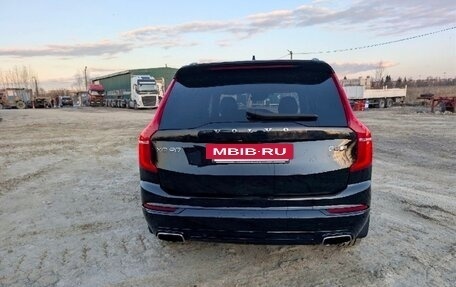 Volvo XC90 II рестайлинг, 2019 год, 5 950 000 рублей, 4 фотография