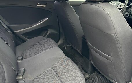 Hyundai Solaris II рестайлинг, 2016 год, 1 070 000 рублей, 11 фотография