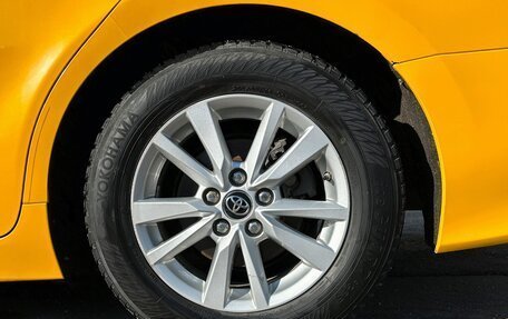 Toyota Camry, 2019 год, 1 690 000 рублей, 11 фотография