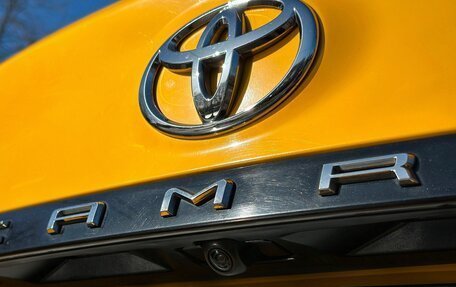 Toyota Camry, 2019 год, 1 690 000 рублей, 10 фотография