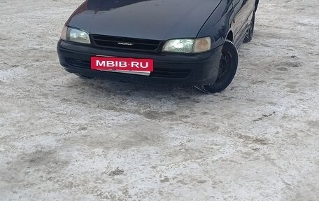 Toyota Caldina, 1996 год, 230 000 рублей, 5 фотография