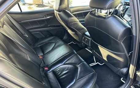 Toyota Camry, 2019 год, 1 690 000 рублей, 20 фотография