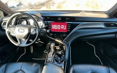 Toyota Camry, 2019 год, 1 690 000 рублей, 16 фотография