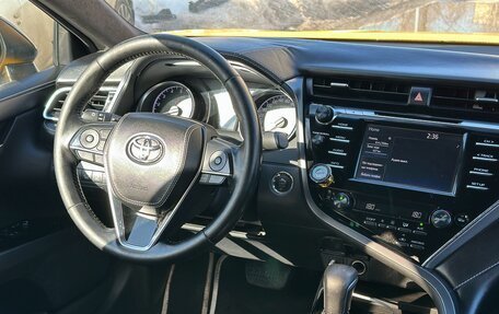 Toyota Camry, 2019 год, 1 690 000 рублей, 17 фотография