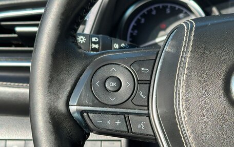 Toyota Camry, 2019 год, 1 690 000 рублей, 25 фотография