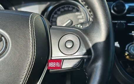 Toyota Camry, 2019 год, 1 690 000 рублей, 26 фотография