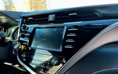 Toyota Camry, 2019 год, 1 690 000 рублей, 34 фотография