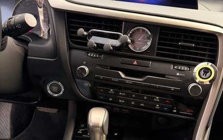 Lexus RX IV рестайлинг, 2018 год, 4 210 000 рублей, 7 фотография