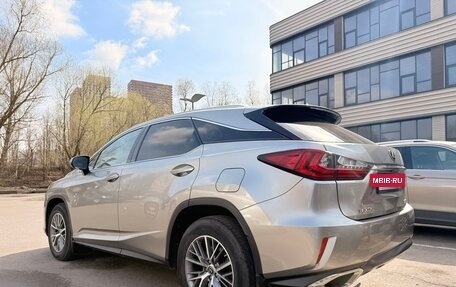 Lexus RX IV рестайлинг, 2018 год, 4 210 000 рублей, 4 фотография