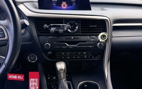 Lexus RX IV рестайлинг, 2018 год, 4 210 000 рублей, 6 фотография