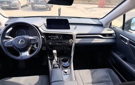 Lexus RX IV рестайлинг, 2018 год, 4 210 000 рублей, 12 фотография